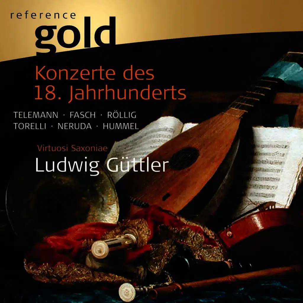 Konzerte des 18. Jahrhunderts