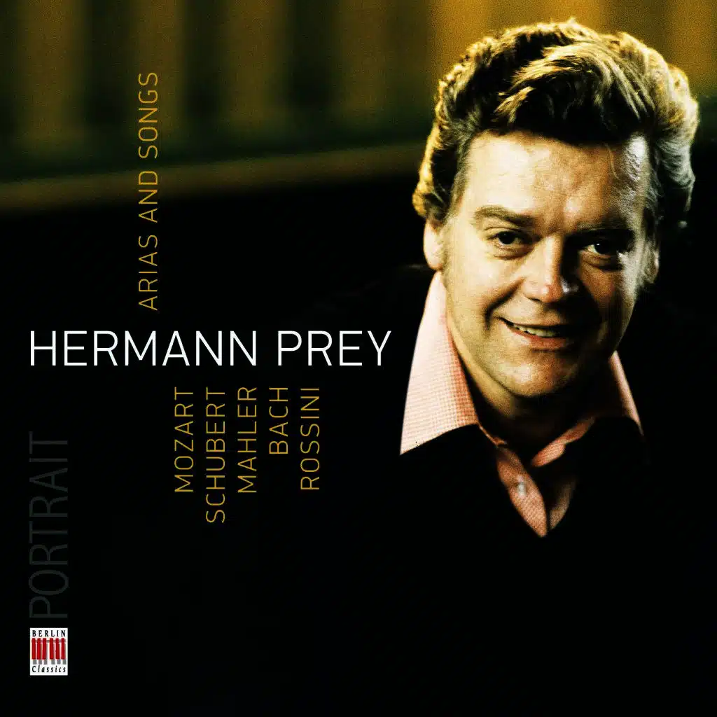 Gewandhausorchester Leipzig, Kurt Thomas & Hermann Prey