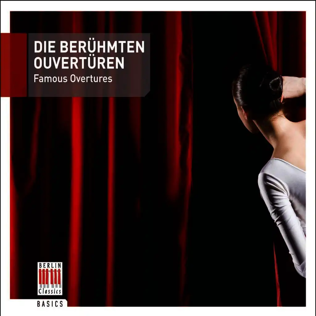 Die Zauberflöte, K. 620: Overtüre