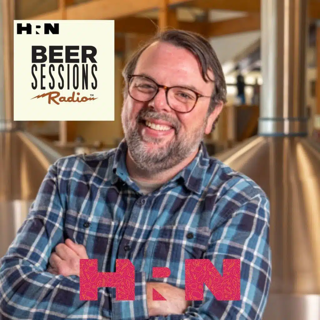 Brewmaster Andy Farrell