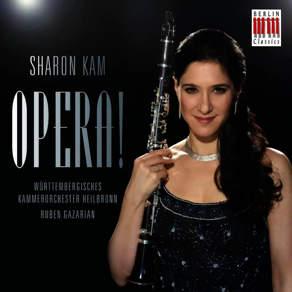 Danza napolitana after "I gioielli della Madonna" (Arr. for Clarinet and Orchestra by Andreas Tarkmann)