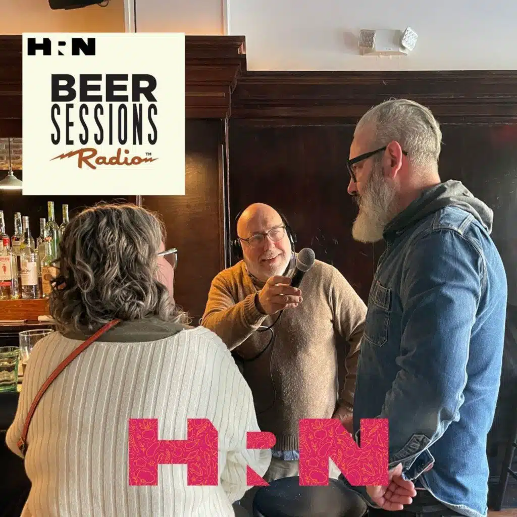 Beers in Boston with Max Toste and Jackie Cain