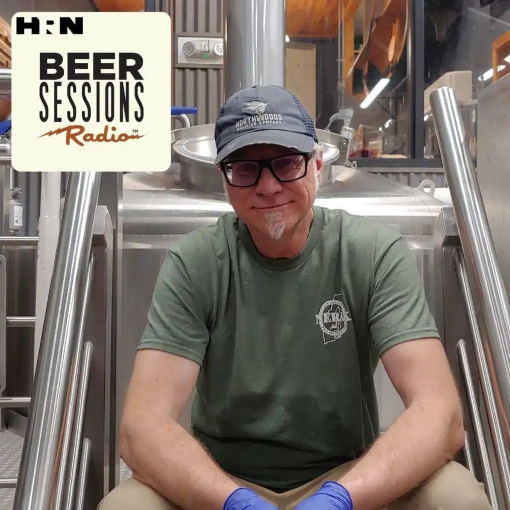 Why You Like Drinking Good Beer: Northwood and Blue Ox