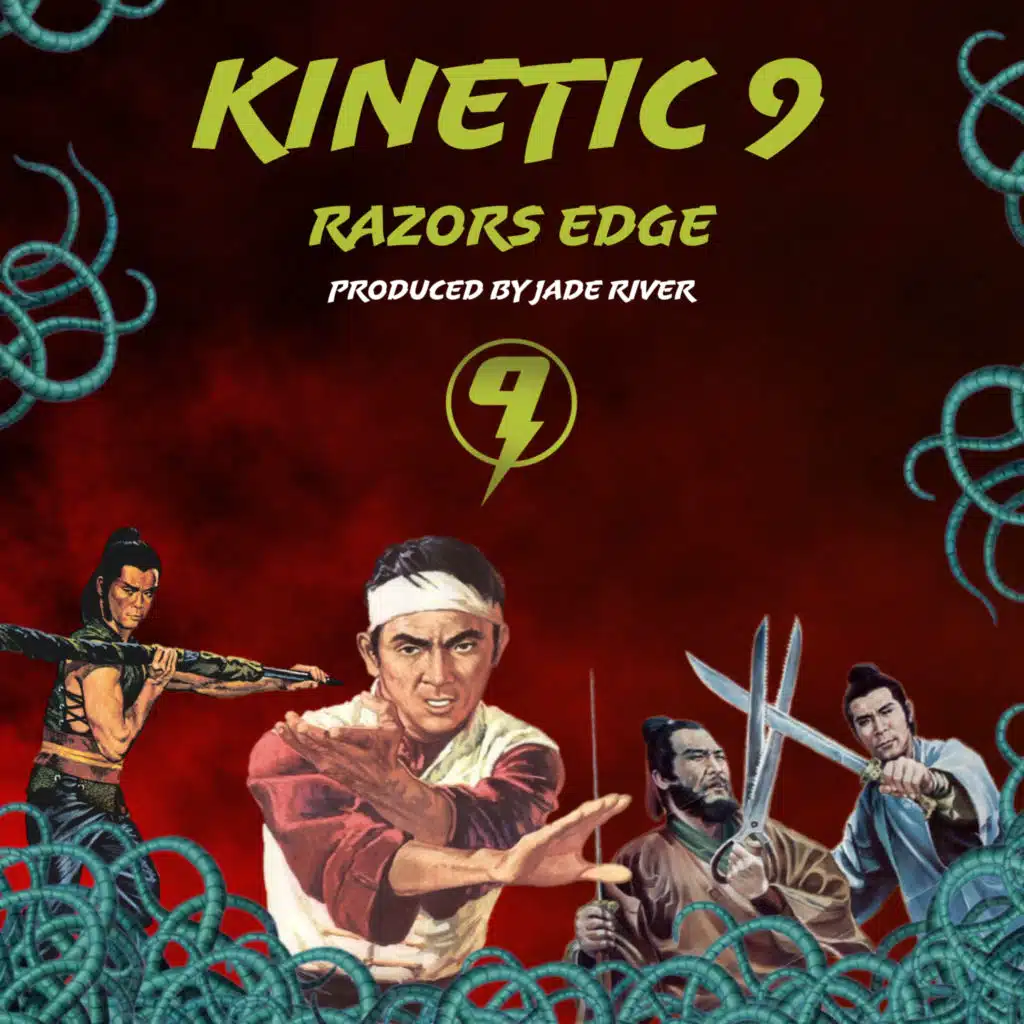 Jade River & Kinetic 9