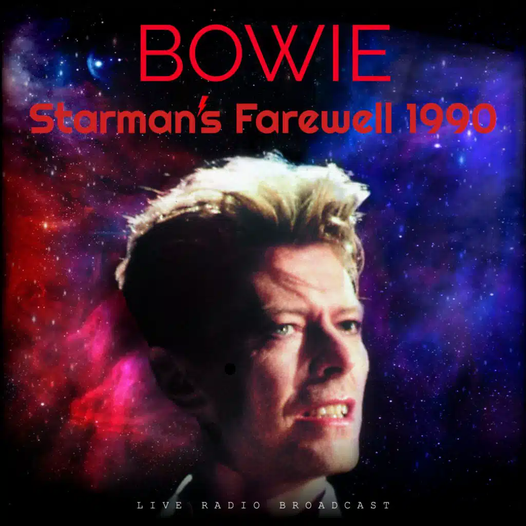Starman's Farewell 1990 (Live)