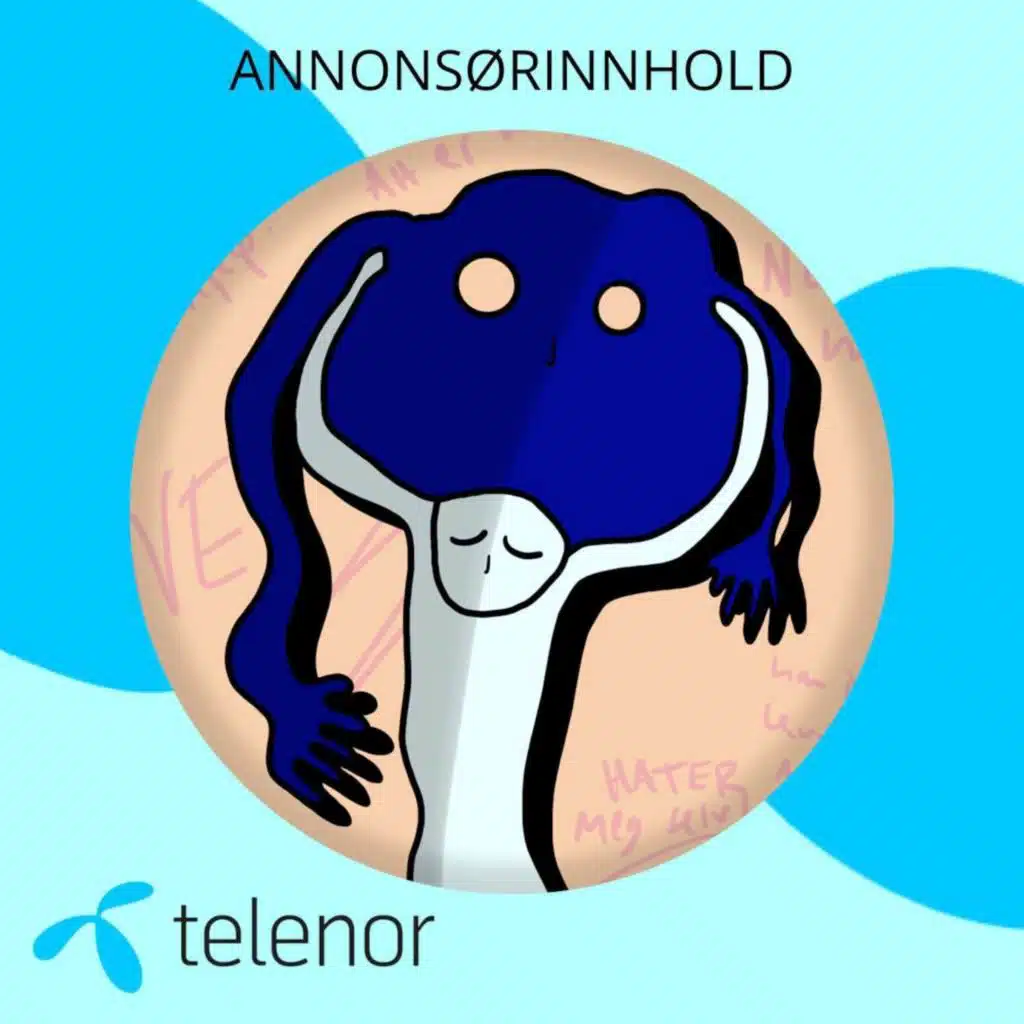 Annonsørinnhold fra Telenor: Sextortion – den vonde hemmeligheten