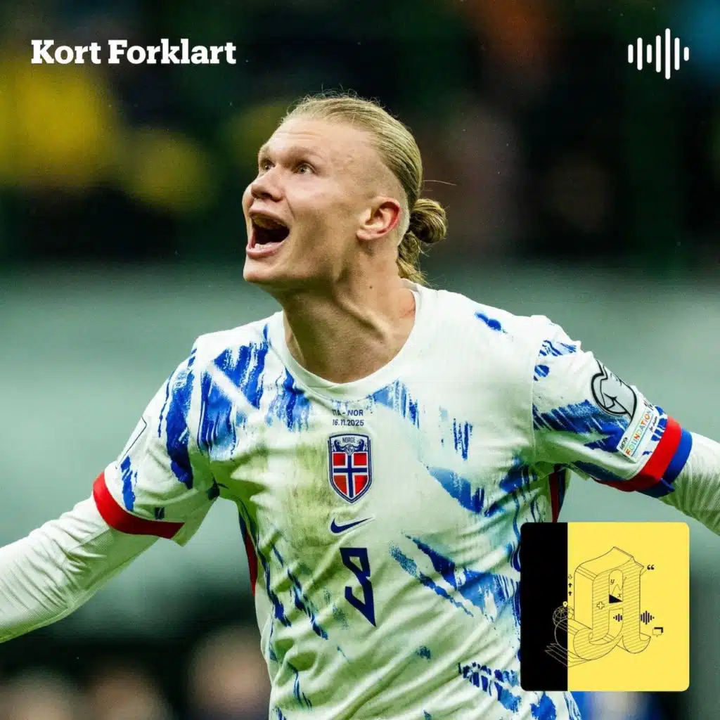 Kort Forklart: Historisk VM-fest og Britneys pysjparty