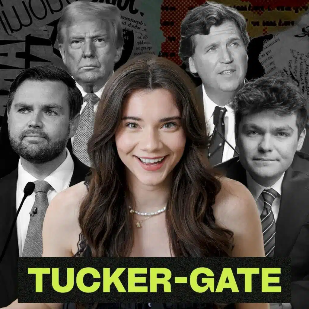 Trump & J.D. Vance Just Nuked the Conservative Civil War | Episode 95