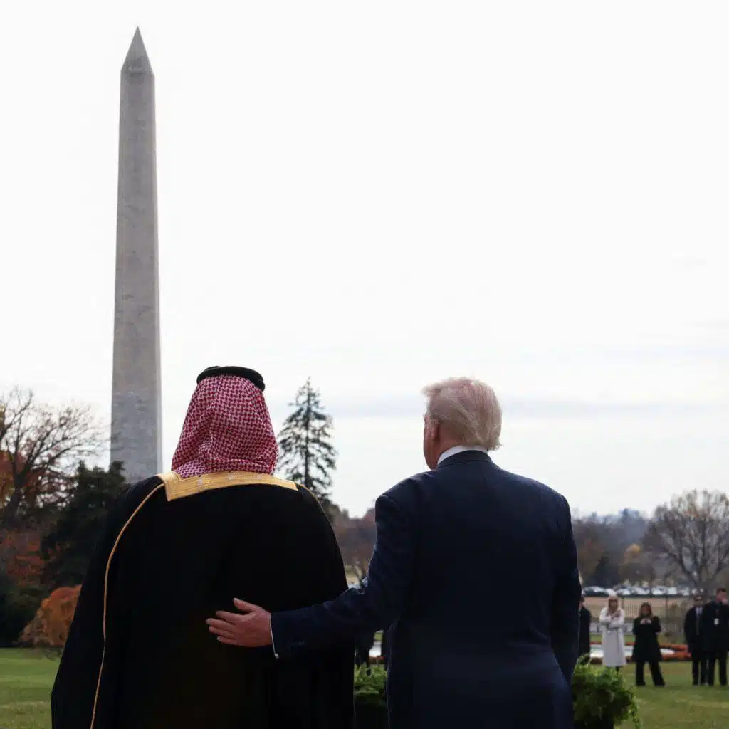 اثرات دیدار ترامپ و بن سلمان برای منطقه و ایران