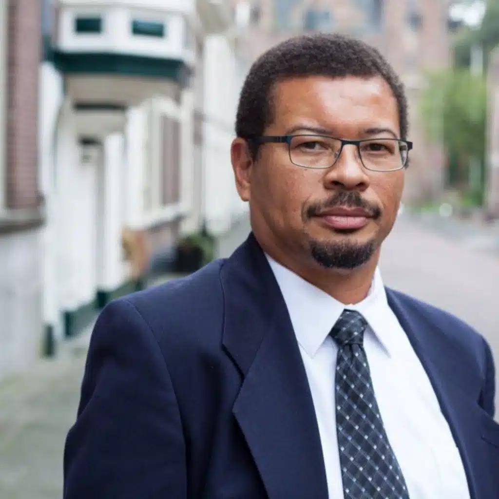 947 - Being Socially Engaged While Maintaining Allegiance to Christ: Dr. Vincent Bacote