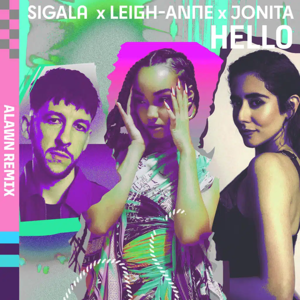 Sigala, Leigh-Anne & Jonita Gandhi