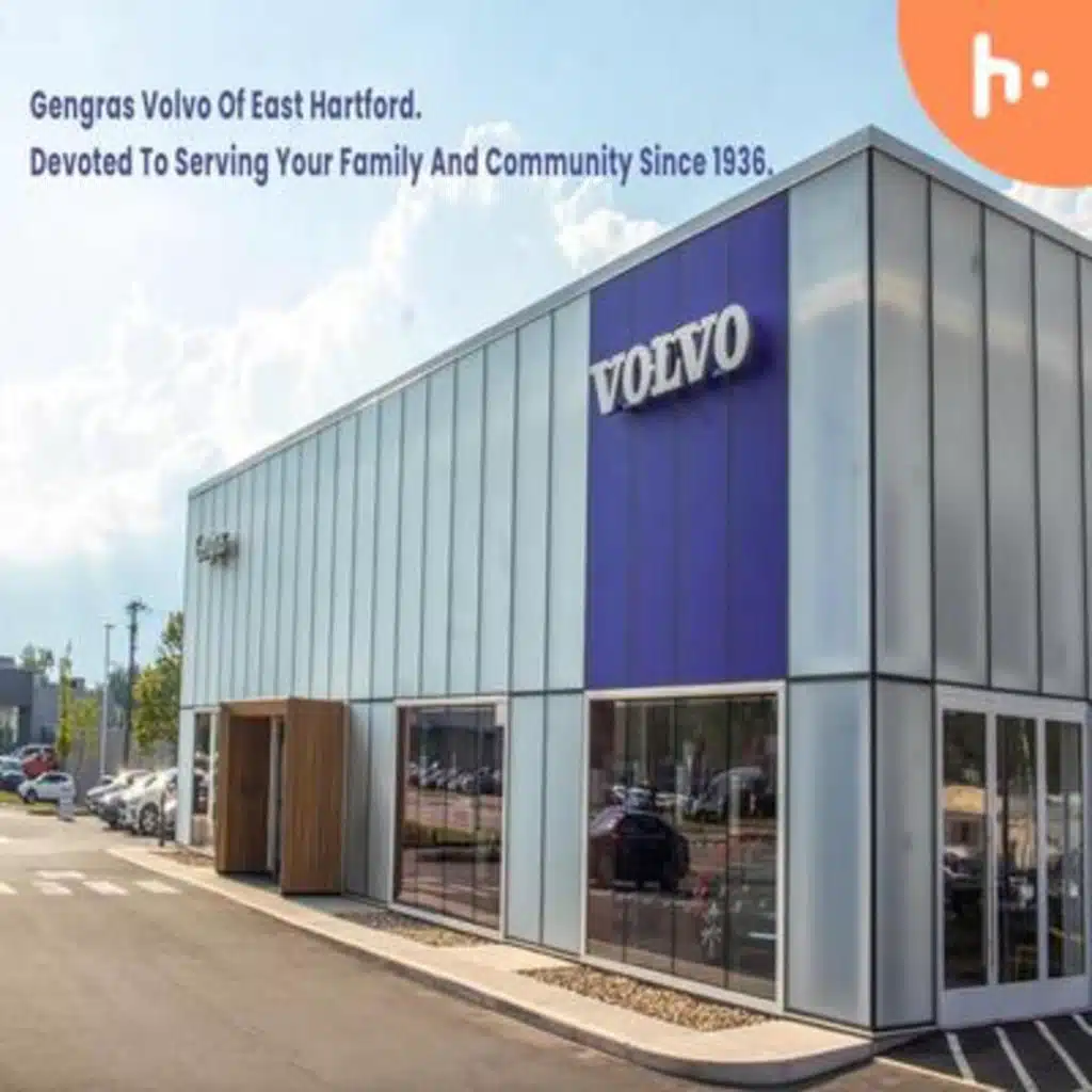 New & Used Volvo Dealership in East Hartford, CT