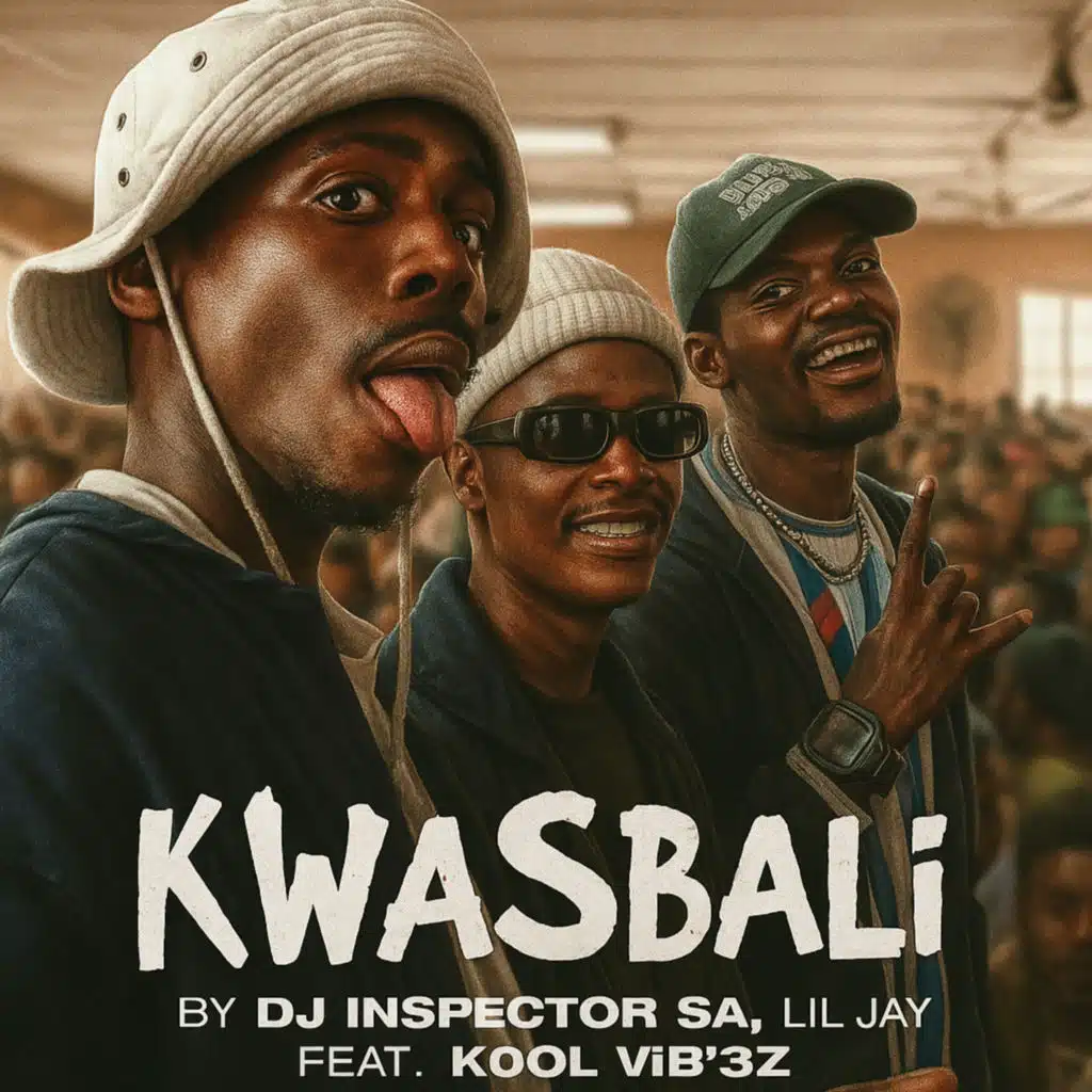 Kwasbali (feat. K00L ViB3Z)