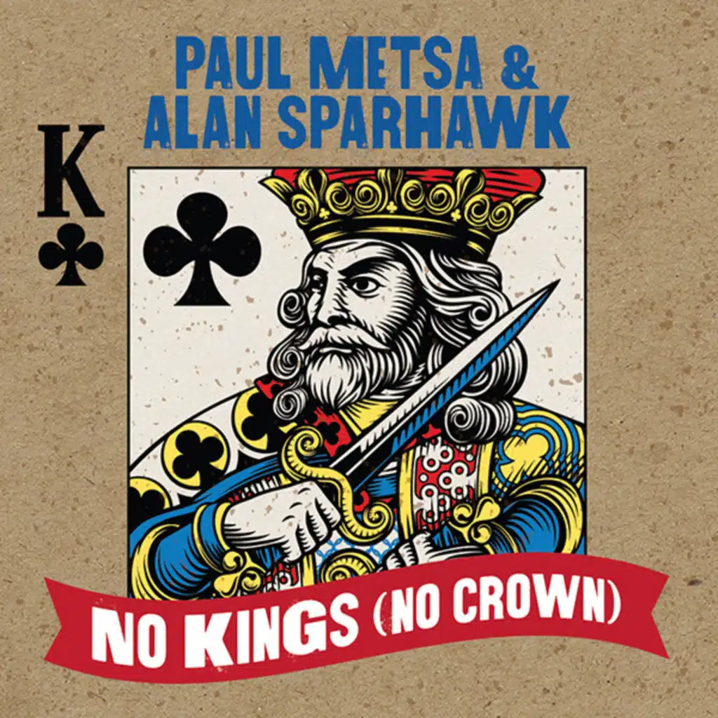 No Kings (No Crown) [feat. Alan Sparhawk]