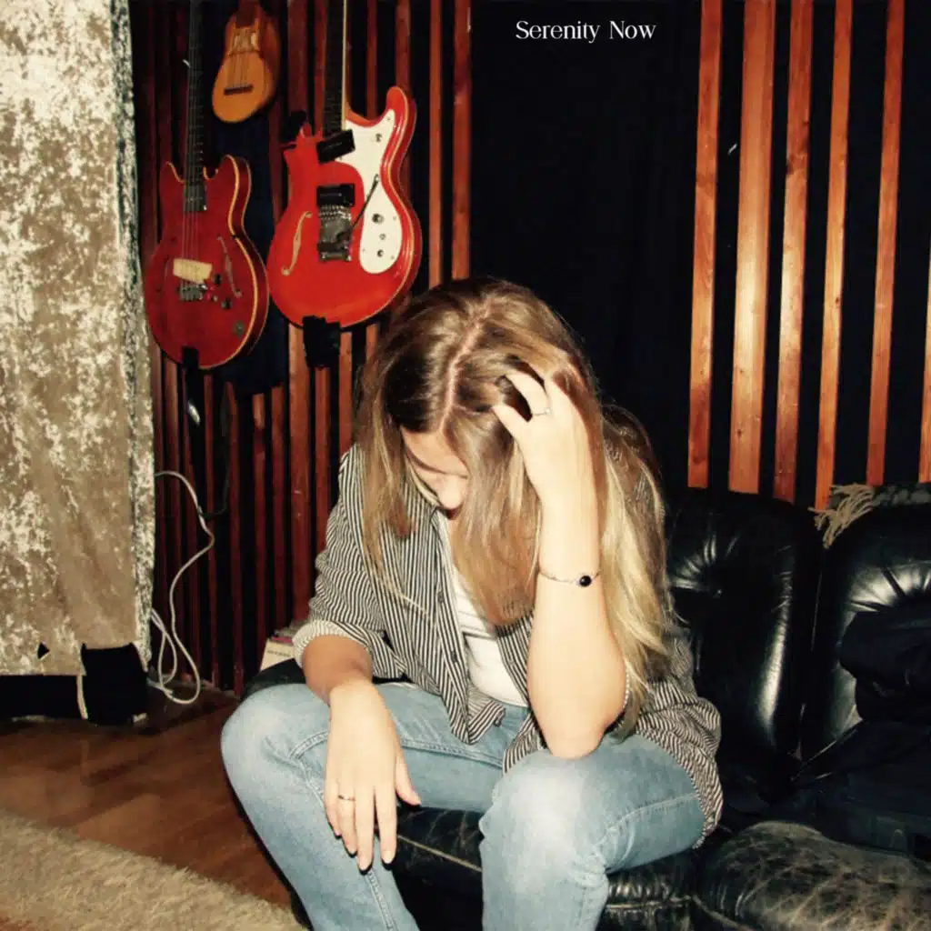 Serenity Now (feat. Georg Osnes)