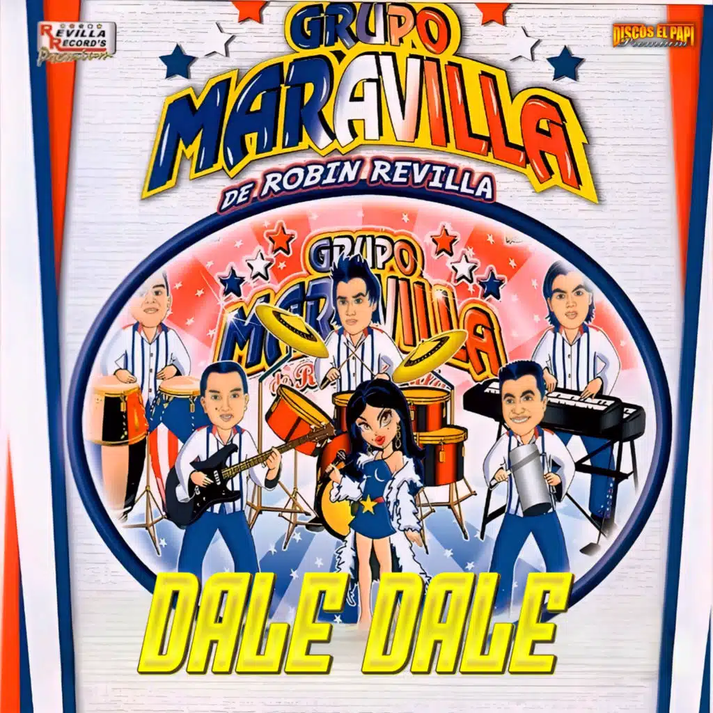 Dale Dale (feat. Grupo Pesadilla de Moises Revilla)