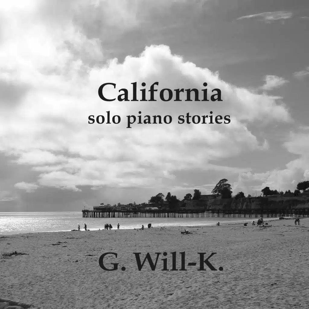 California (Solo Piano Stories)