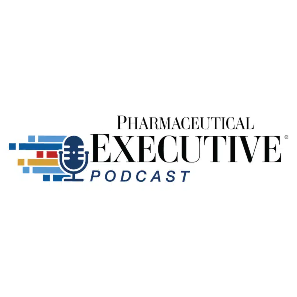Pharmaceutical Executive Podcast