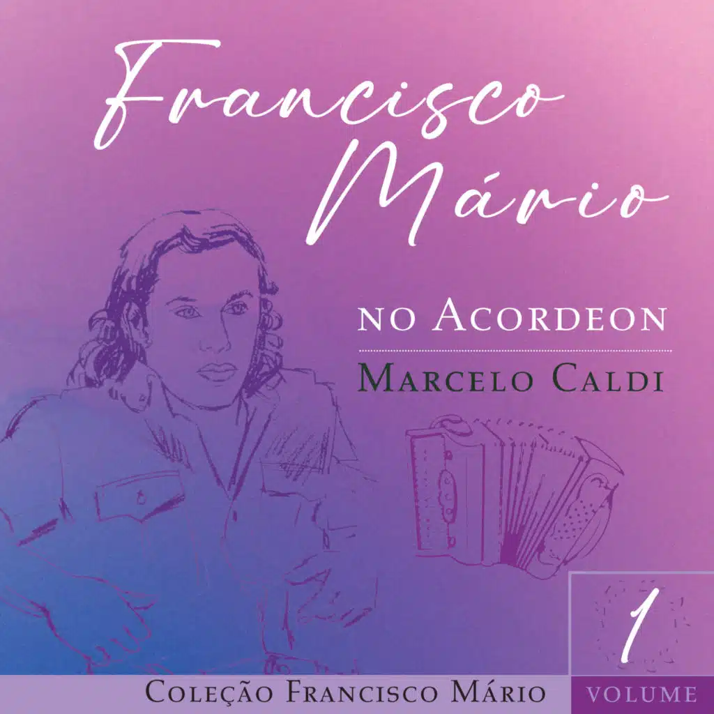 Francisco Mário no Acordeon