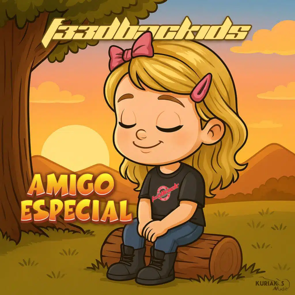 F33dbackids - Amigo Especial