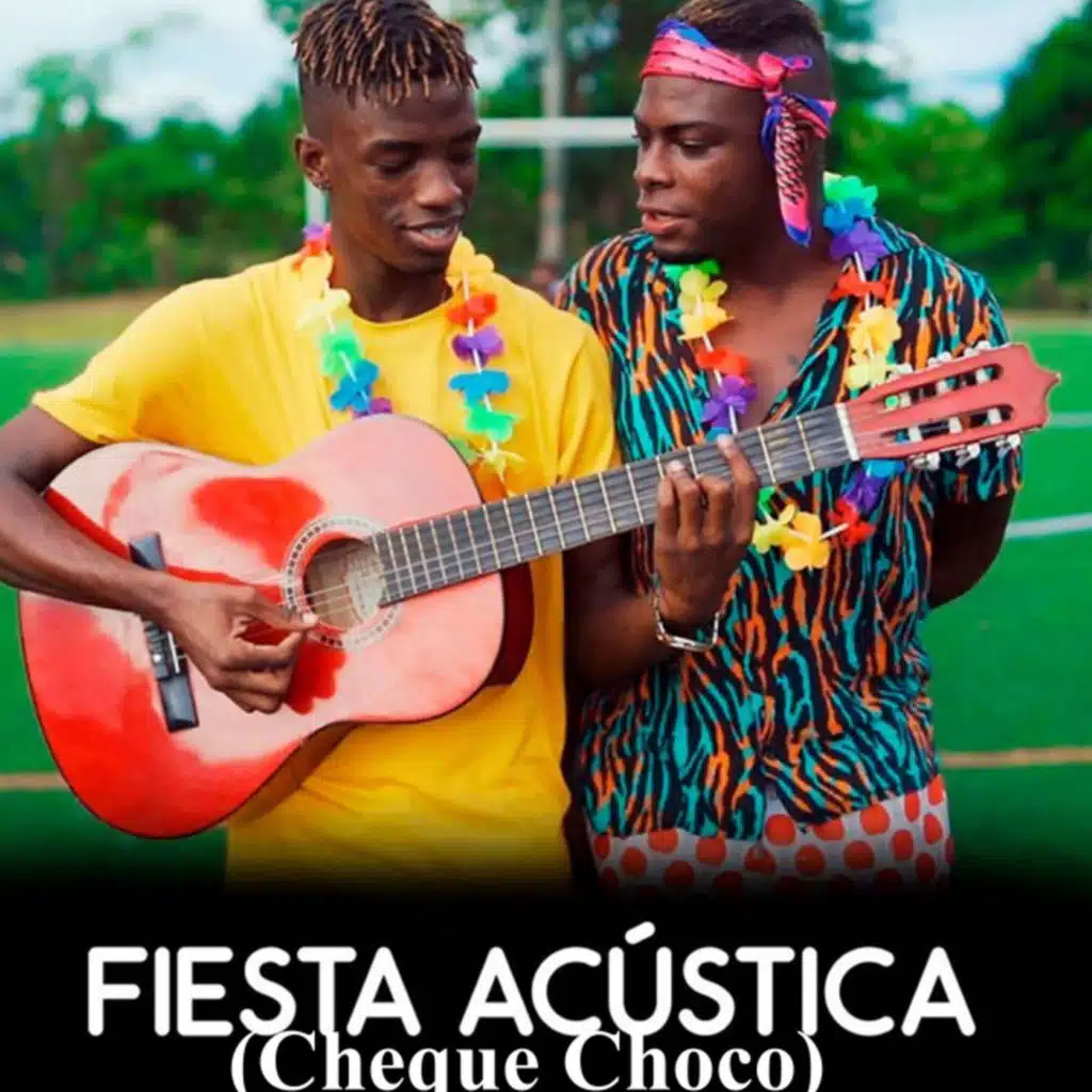 Fiesta Acústica (Cheque Choco)