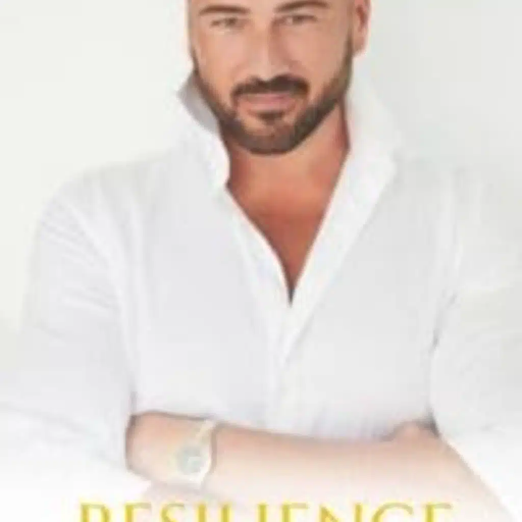 The Chris Voss Show Podcast – RESILIENCE by Barak Zilberberg