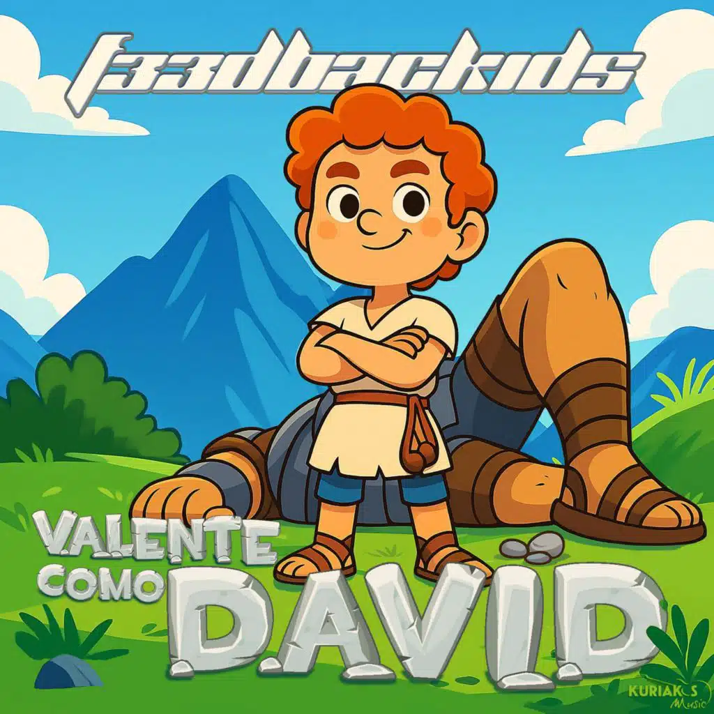 F33dbackids - Valente como David