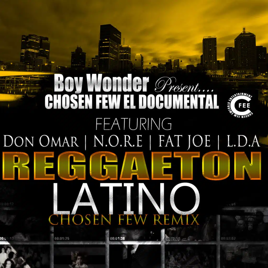 Reggaeton Latino (feat. Nore, Fat Joe & LDA)
