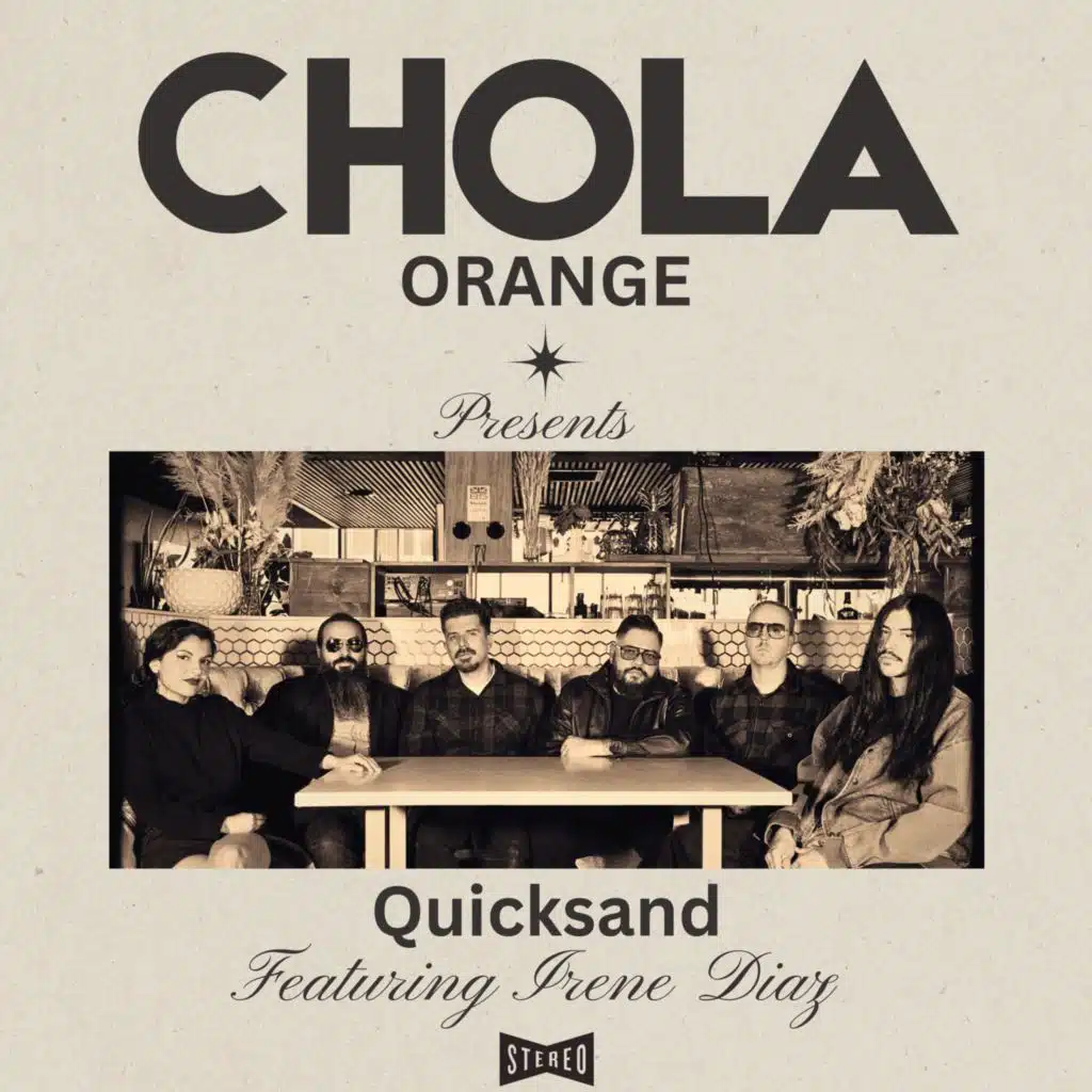 Chola Orange