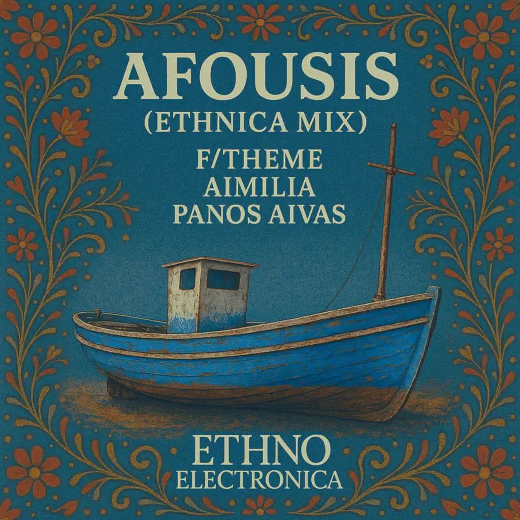Afousis (Ethnica Cover Mix)