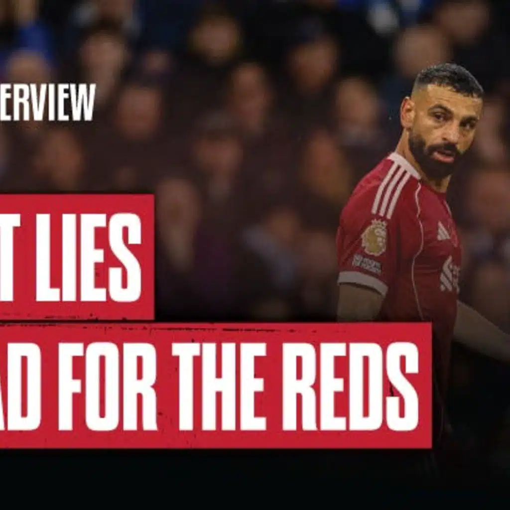 What Lies Ahead For The Reds?: The Overview