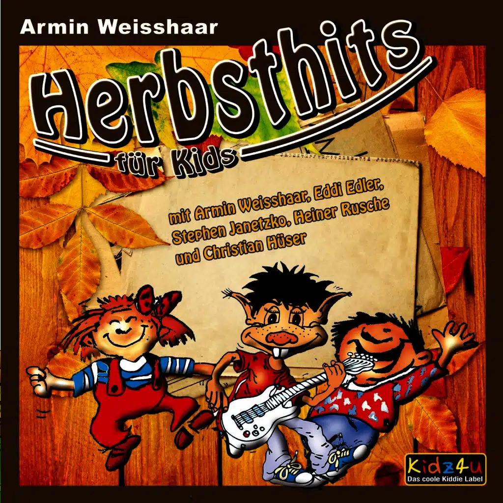 Herbsthits für Kids