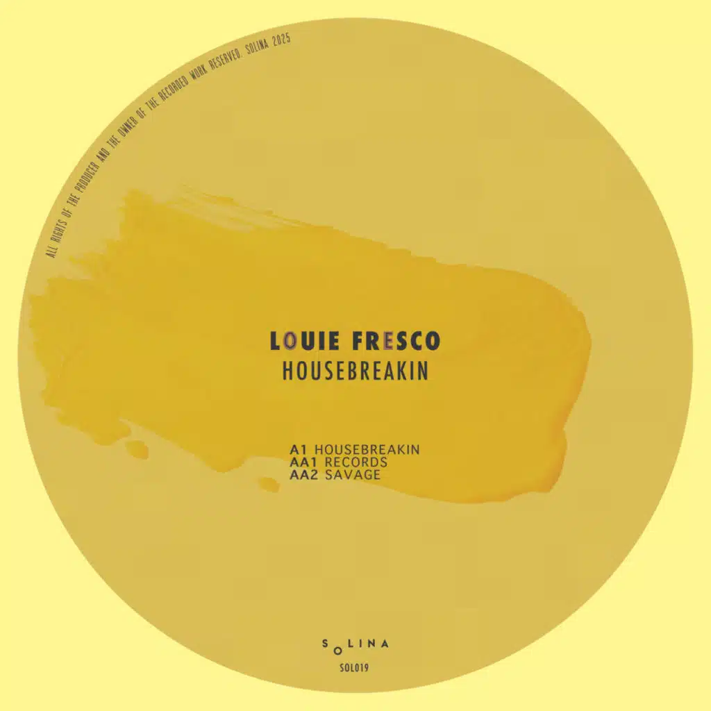 Louie Fresco