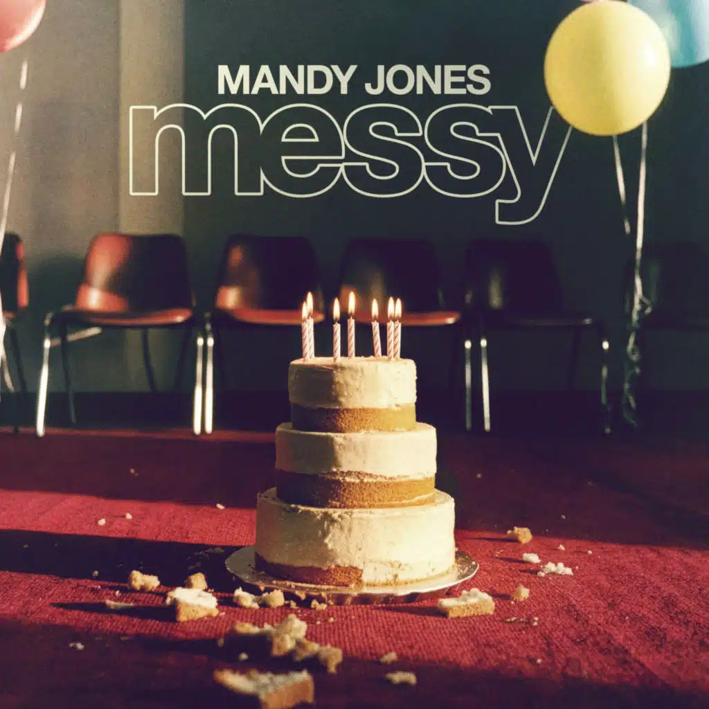 Mandy Jones