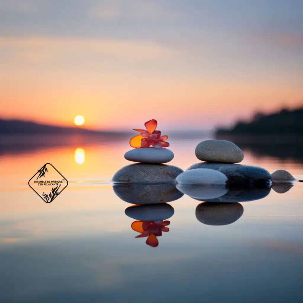 Sérénité du Soleil Levant
