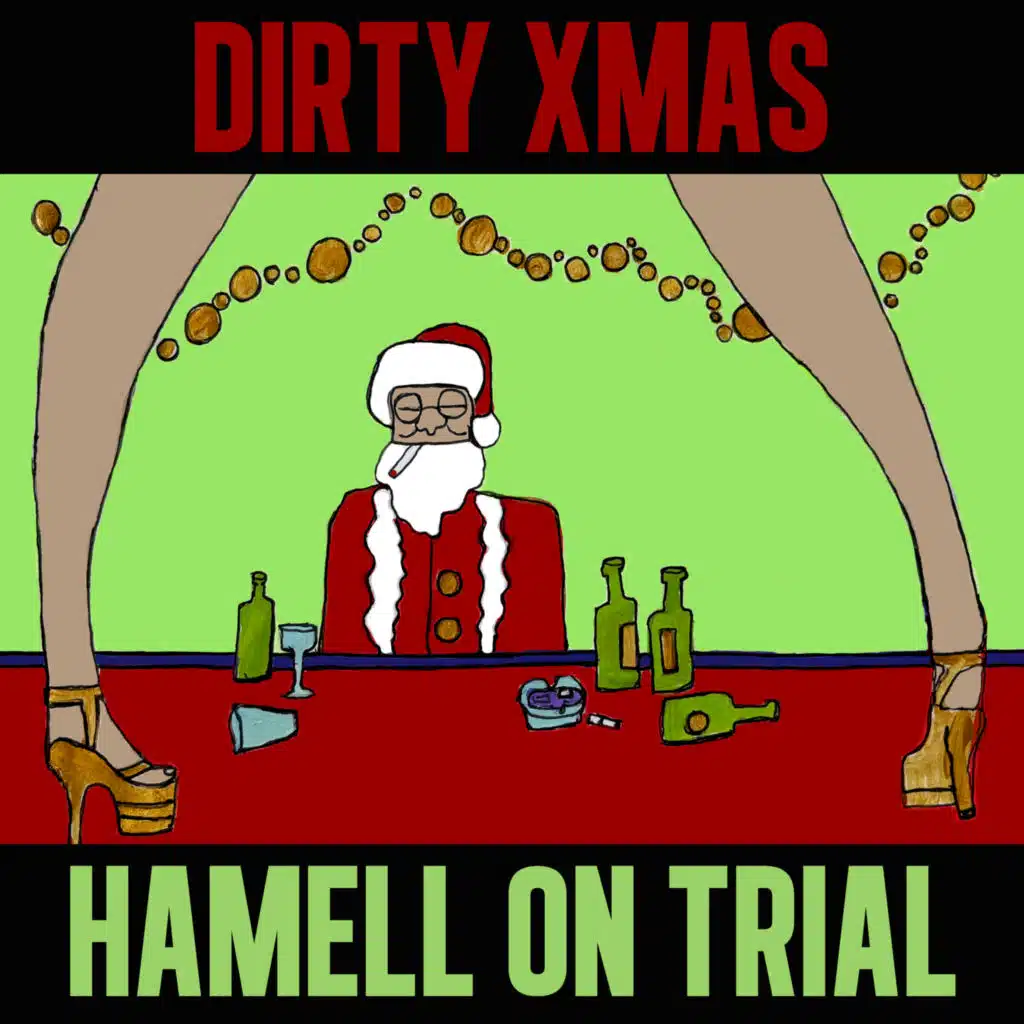 Hamell On Trial