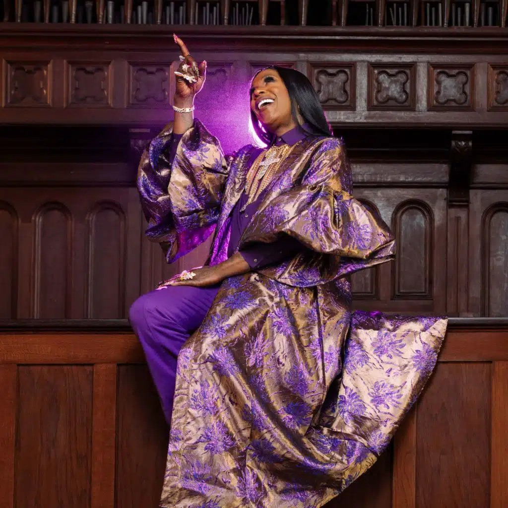 Big Freedia's New Gospel Album