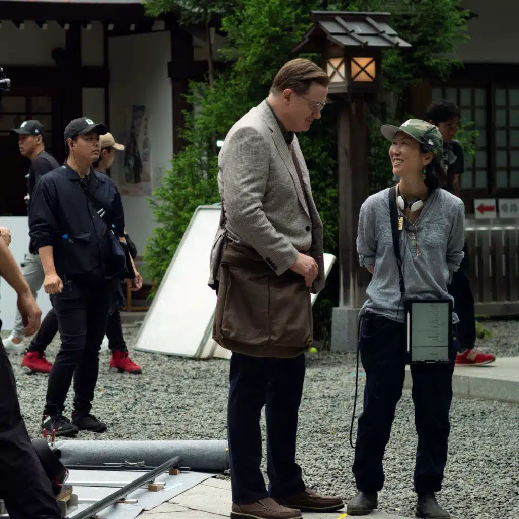 Brendan Fraser Stars in 'Rental Family'