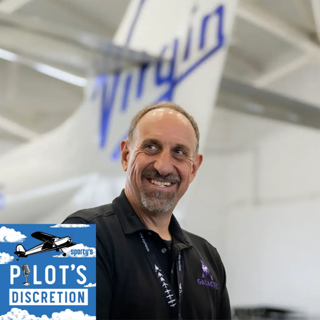 Flying passengers to space, with Mike Masucci