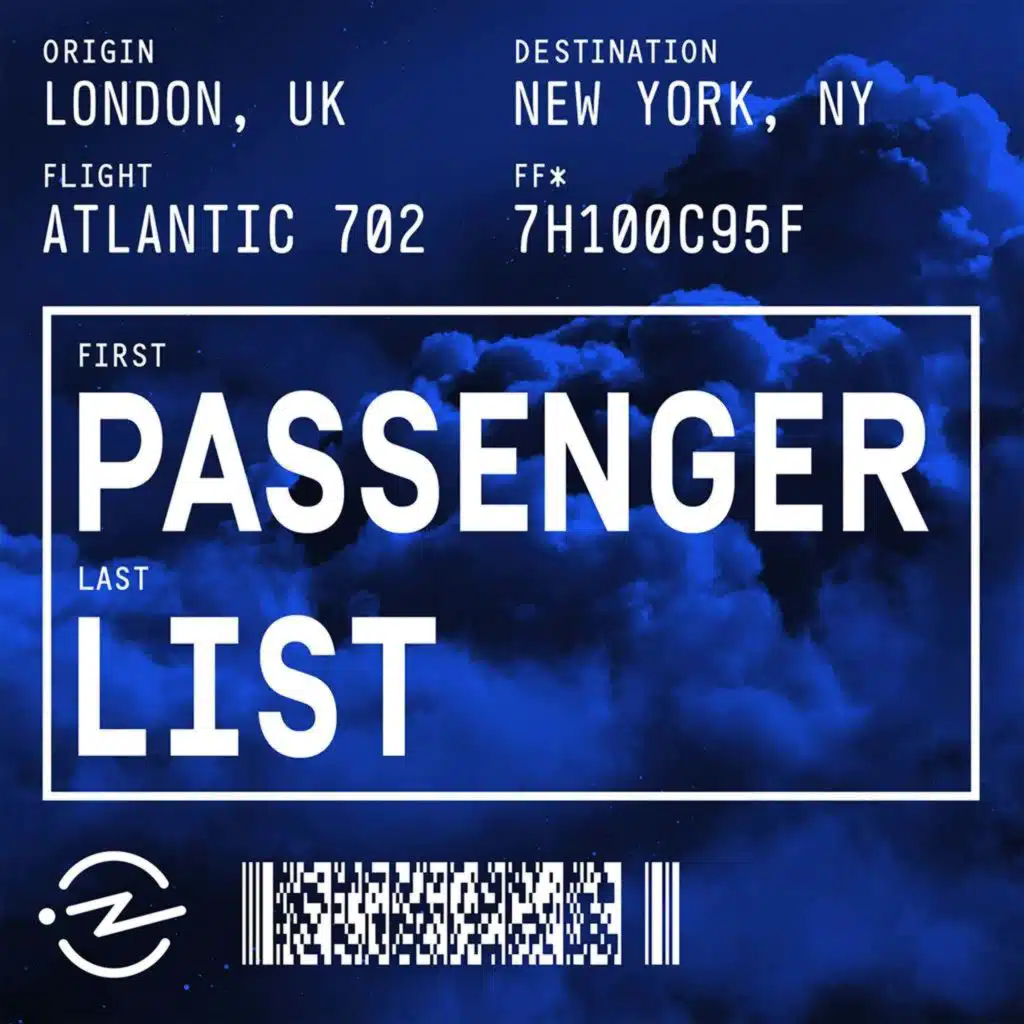 Passenger List