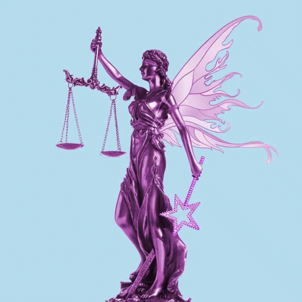 Fairy Godmother of Justice