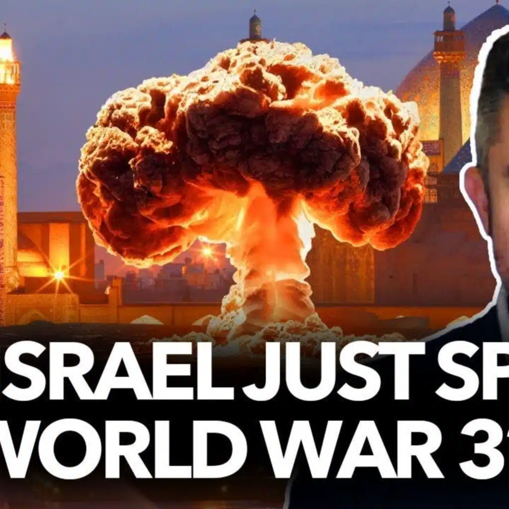 1222: Did Israel Just Spark World War 3? – Dr. Taylor Marshall
