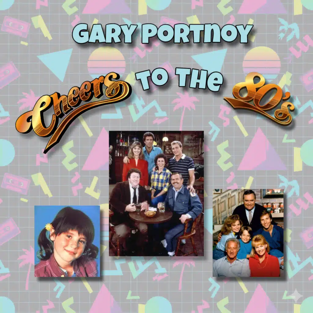 Gary Portnoy & Judy Hart Angelo