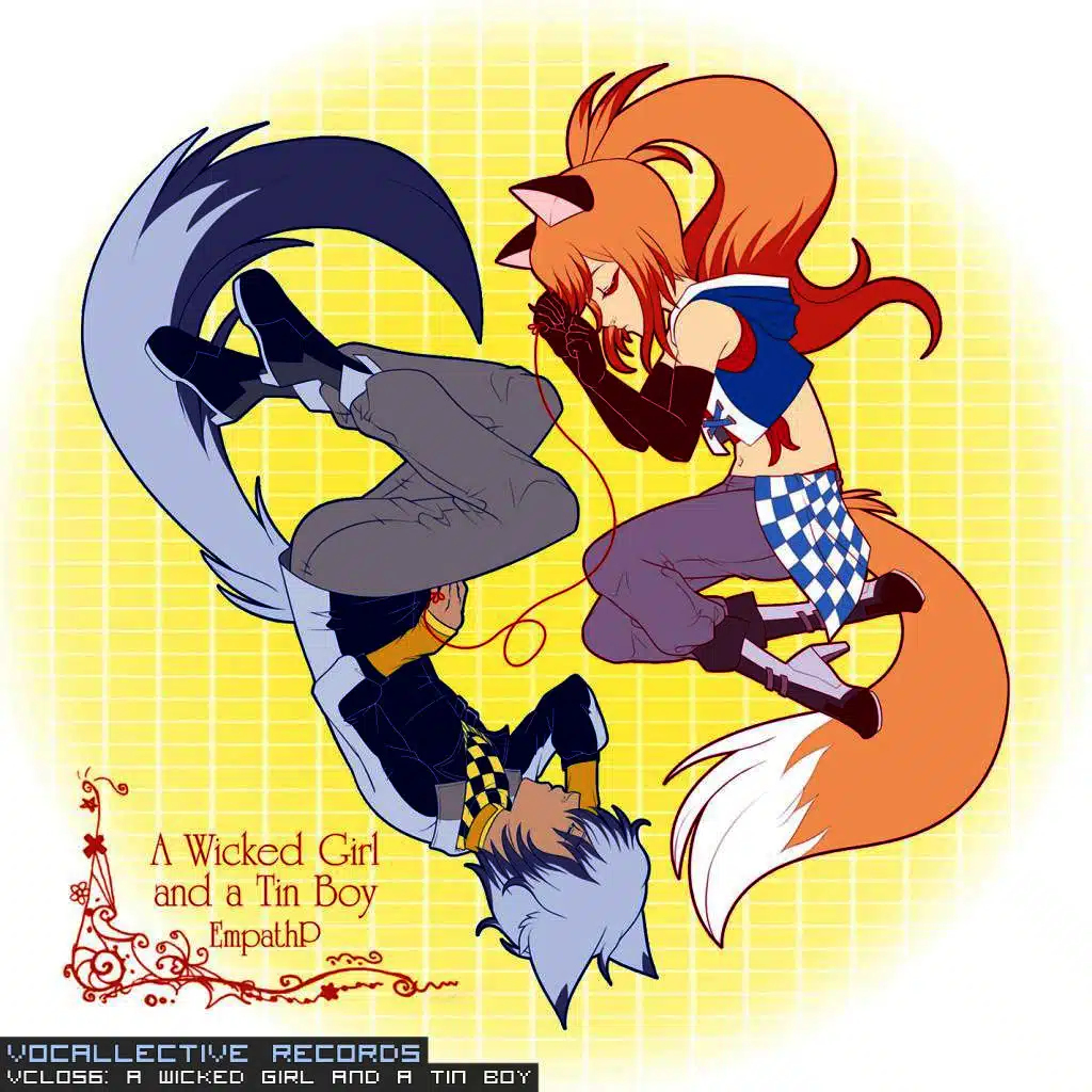 A Wicked Girl and a Tin Boy