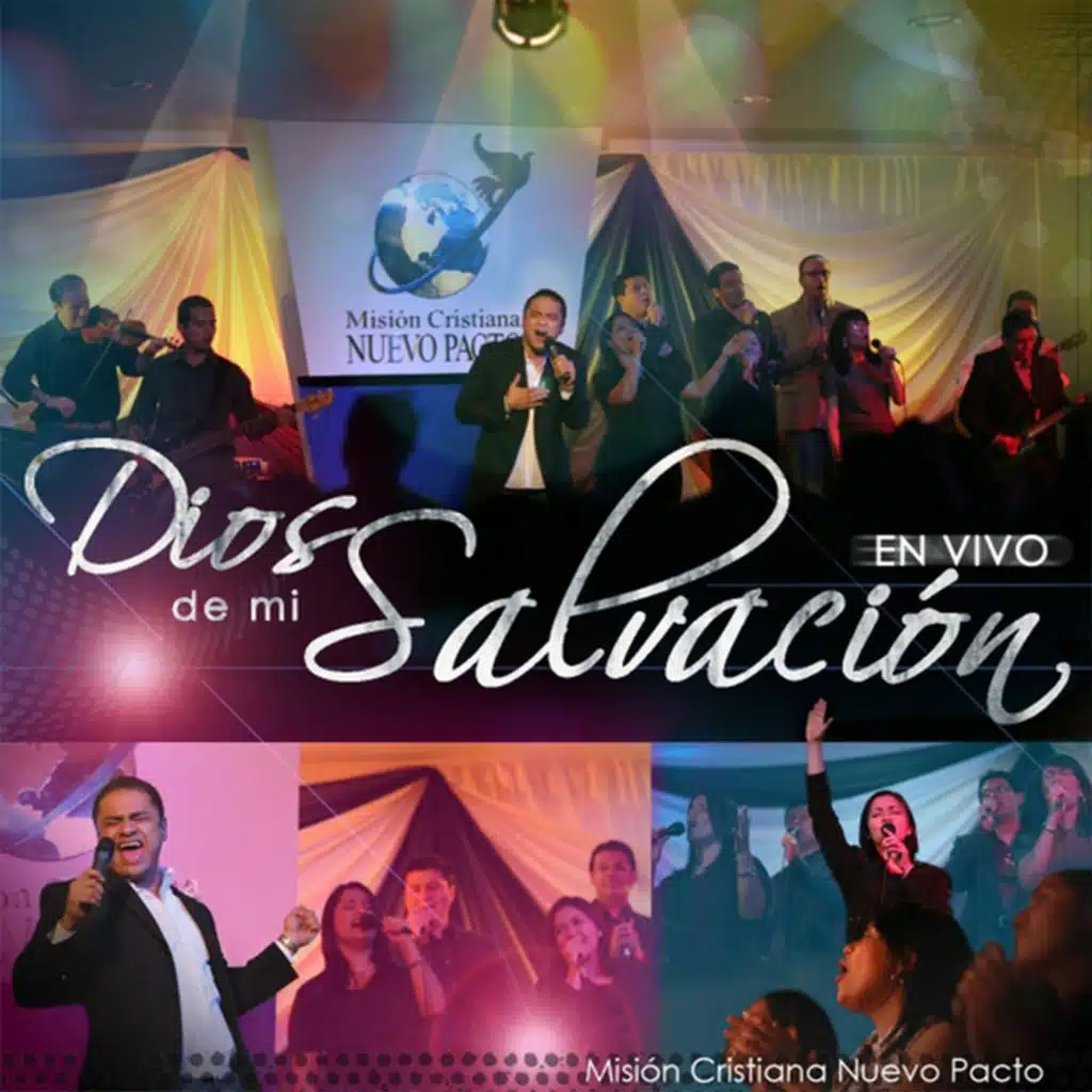 Dios De Mi Salvación (En Vivo)