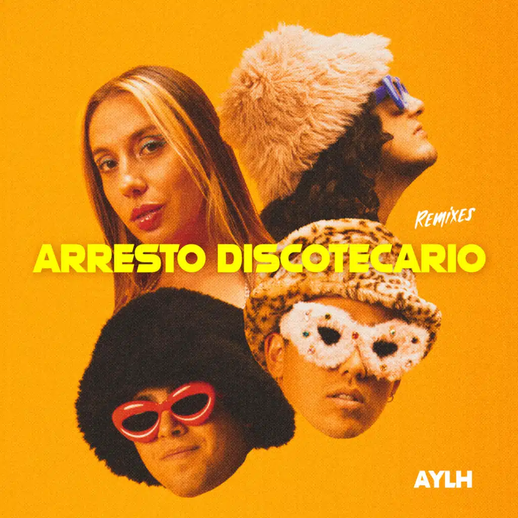 BAILE DEL OLVIDO (Dj Raff Remix)