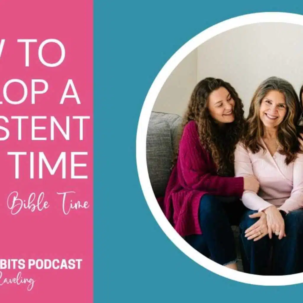 How to Develop a Consistent Quiet Time – Interview with Coffee and Bible Time