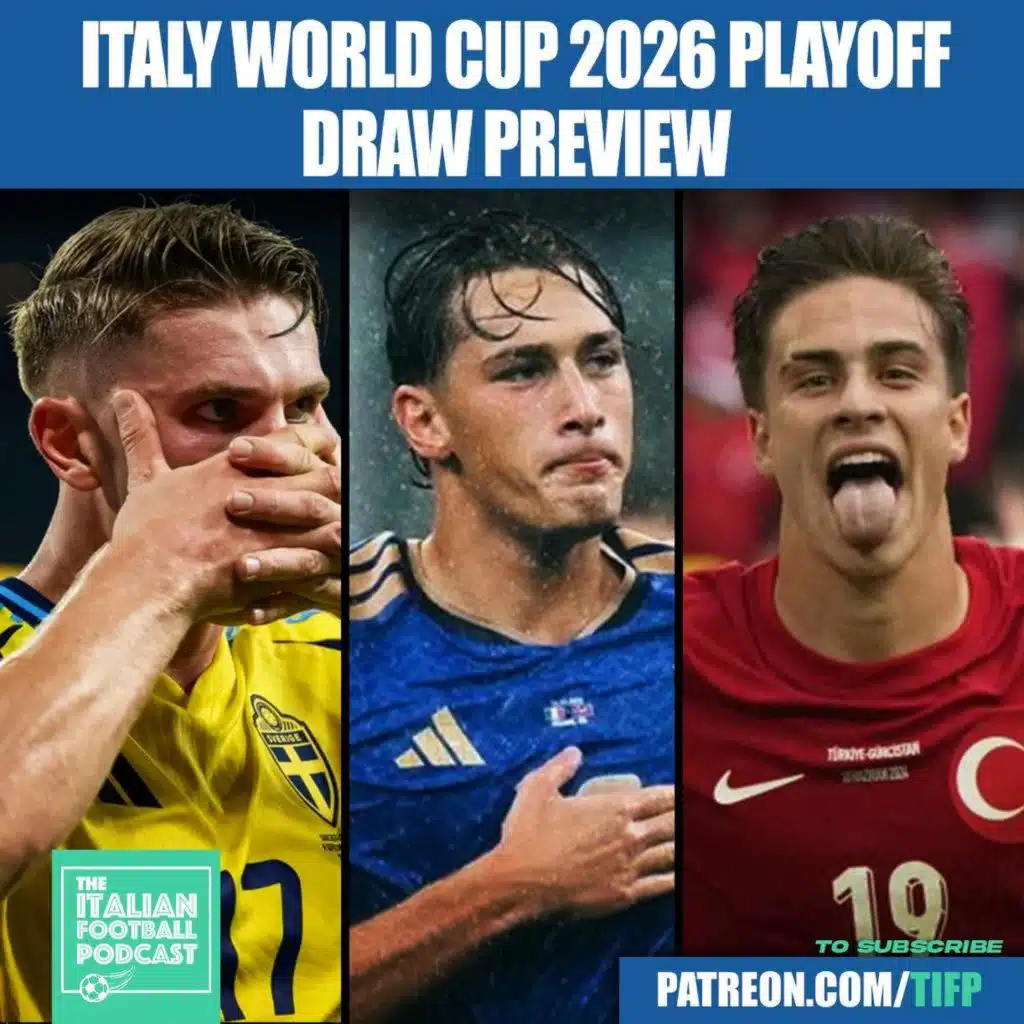 Italy FIFA World Cup 2026 Playoff Draw Preview: Date | Time | Teams | Pots | Seeds | Venues | Format & Much More