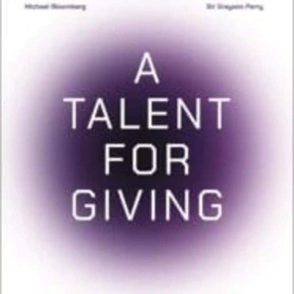 The Chris Voss Show Podcast – A Talent for Giving: Creating a more generous society that benefits everyone by John Studzinski