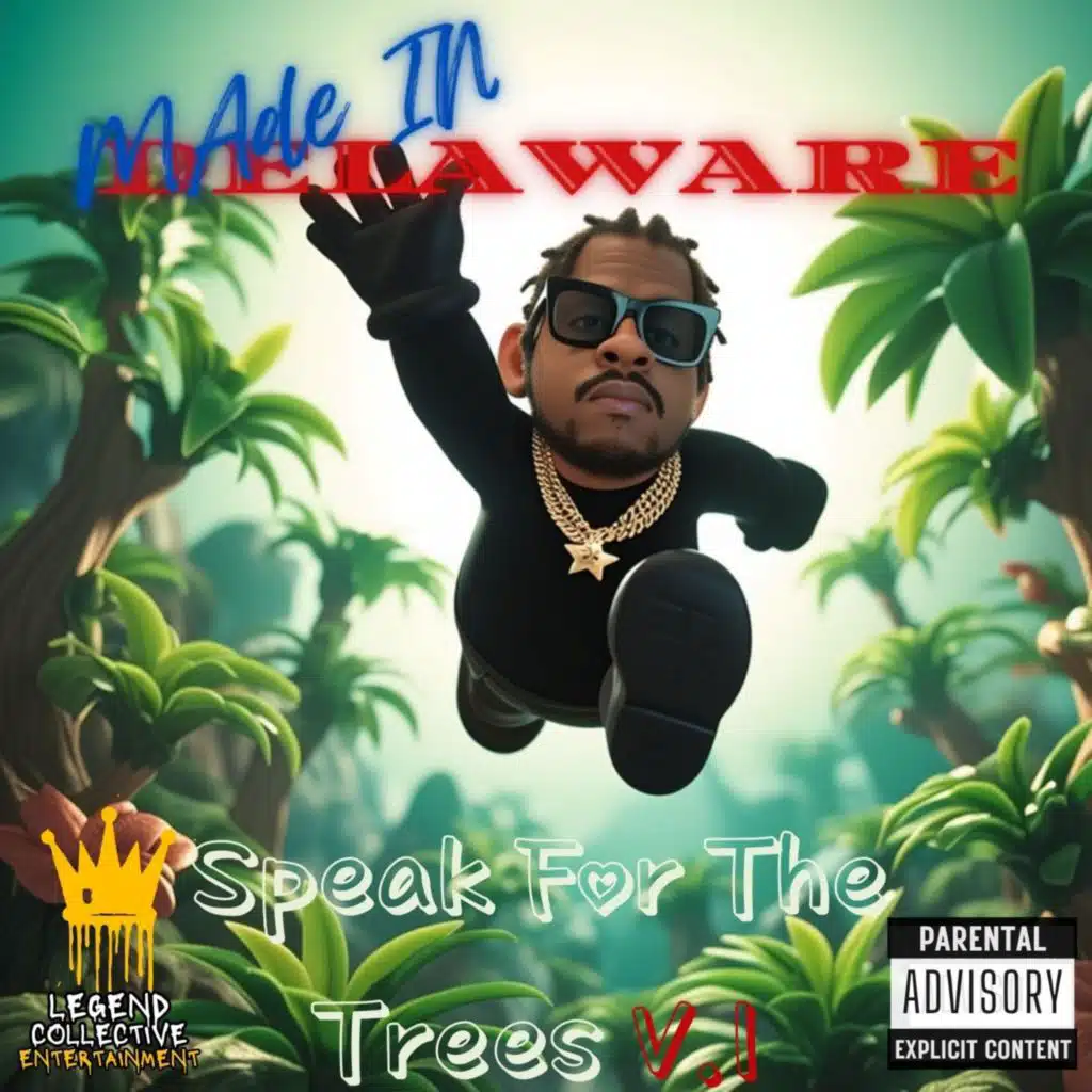 Speak For The Trees V.1